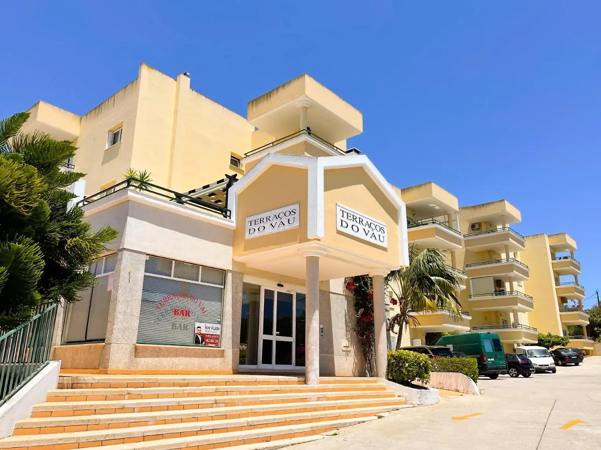 Apartamento T1 105, Praia Do Vau - Terracos Do Vau Portimao