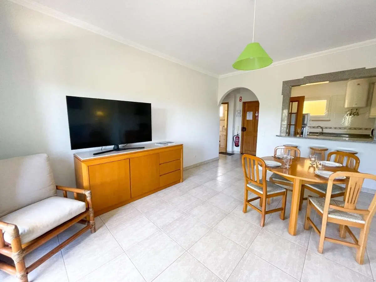 Apartment Apartamento T1 105, Praia Do Vau - Terracos Do Vau Portimao